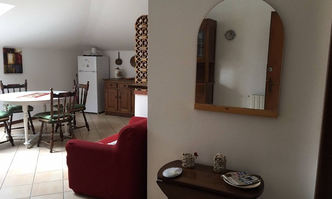 Tonfano Apartment | Apartment 50 meters from the sea