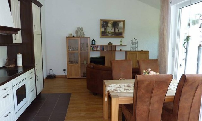 Bad Sassendorf Apartment | Apartment (57 sqm) with barrier-free access directly at the spa park