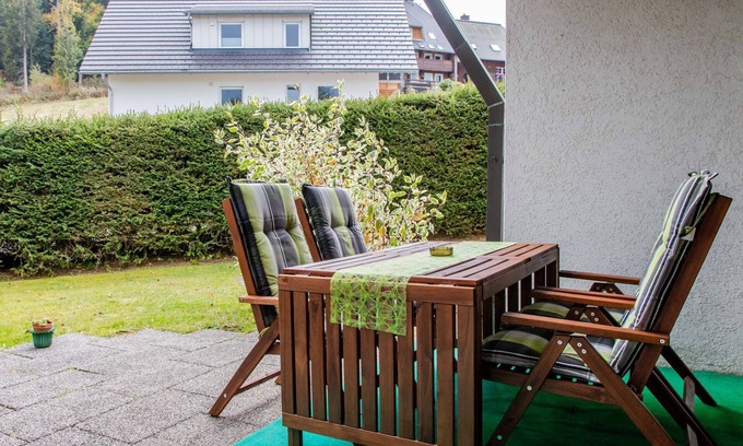 Hinterzarten Apartment | Apartment, 60sqm, 1 bedroom for max. 4 persons