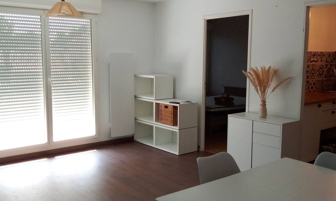 Mios Apartment | Apartment 64m2 Mios near Arcachon/Dune du pyla