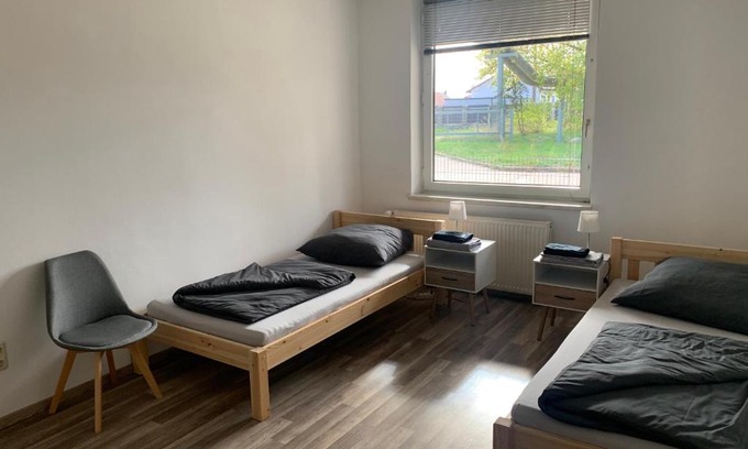 Zielitz Apartment | Apartment 65 qm Kalimandscharo 2 in Zielitz - Magdeburg