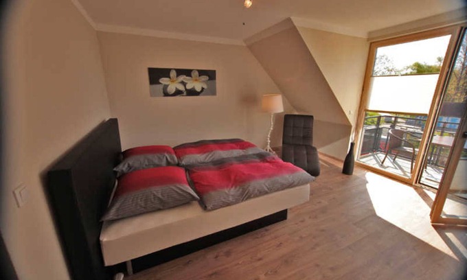 Greifswald Apartment | Apartment 7 - Holiday apartments Jack & Richies