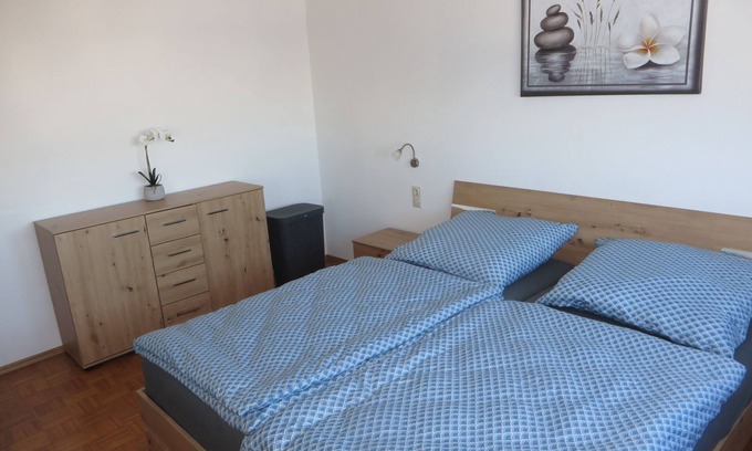 Braeunlingen Apartment | Apartment, 72sqm, 2 bedrooms, terrace, 4 pers.