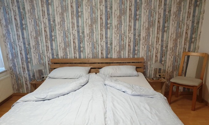 Genkingen Apartment | Apartment 76 square meters, 2 bedrooms, max. 4 people