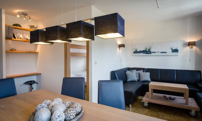 Turracher Hohe Apartment | Apartment # 8 with balcony