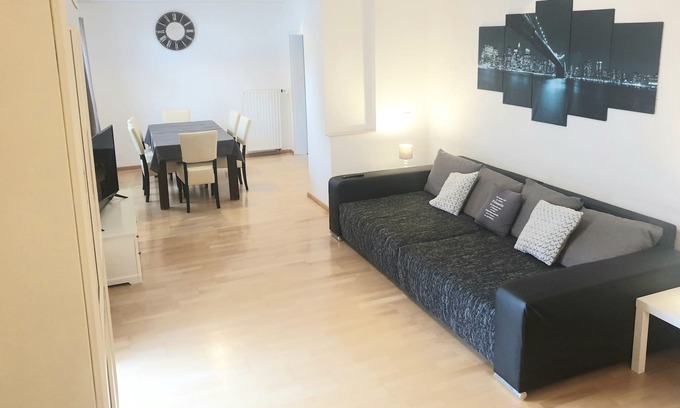 Anrochte Apartment | Apartment 96 square meters in Sauerland