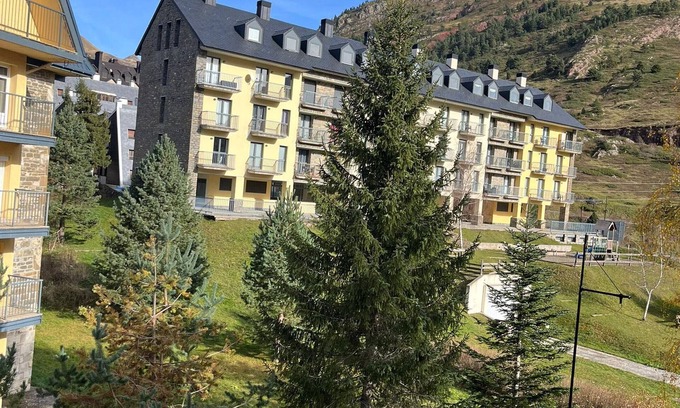 Candanchu Apartment | Apartment Aísa-Candanchú, 1 bedroom, 4 persons