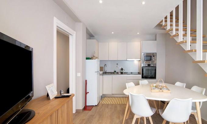 Se Apartment | Apartment 'A Casa Da Elsa' with Private Terrace, Wi-Fi and Air Conditioning