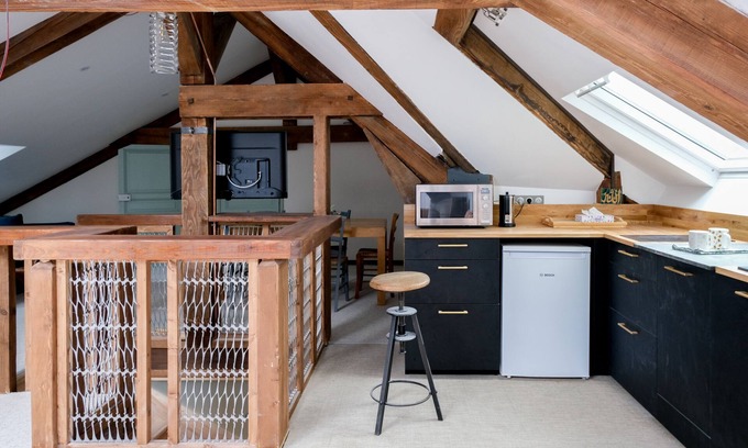 Thermal Apartment | Apartment a la Belle Étoile, 4 eme etage