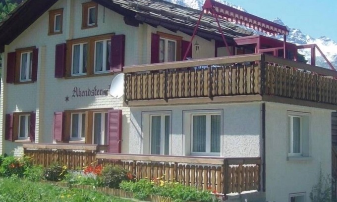 Saas Almagell Apartment | Apartment Abendstern in Saas-Almagell - 5 persons, 2 bedrooms