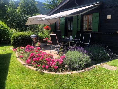 Saanen Apartment | Apartment Abnaki- Chalet by Interhome