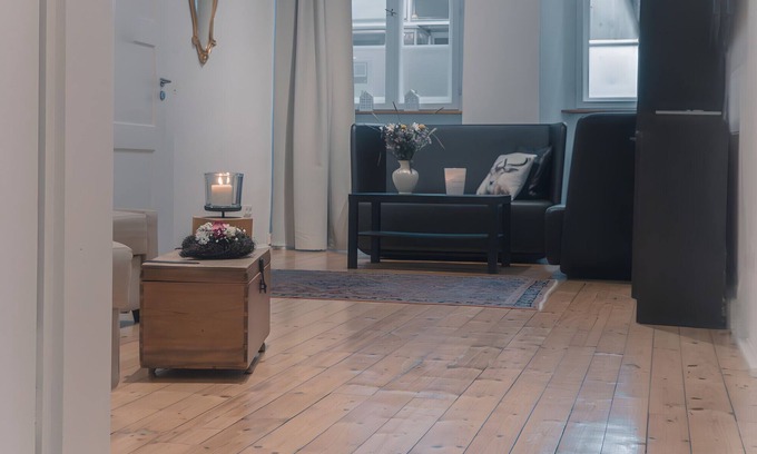 Bamberg Apartment | Apartment 'Adam Und Eva' with Shared Terrace and Wi-Fi