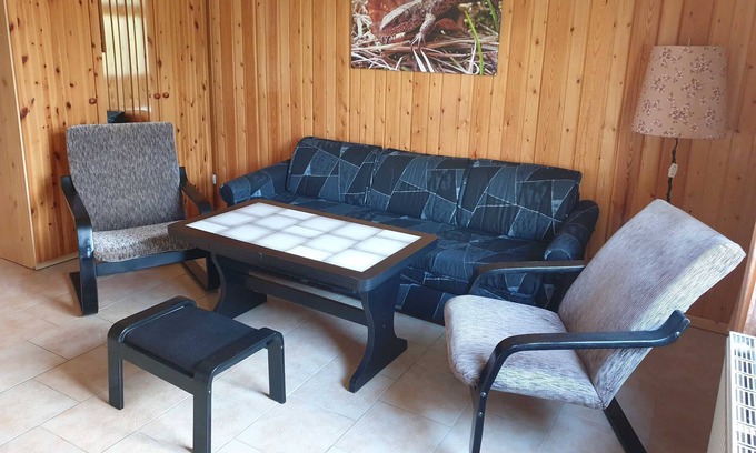 Roggentin Apartment | Apartment Adlerhorst Blankenförde - Out in the Green Blankenförde