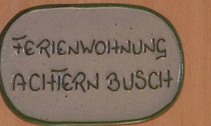 Zempin Cottage | Apartment "Aft Busch" - Pension "Hubertus"