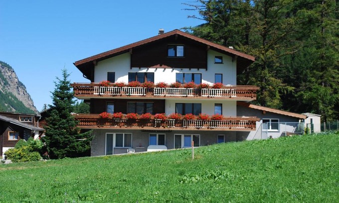 Saas Grund Apartment | Apartment Albatros