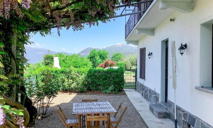 Luino Apartment | Apartment Allegra by Interhome