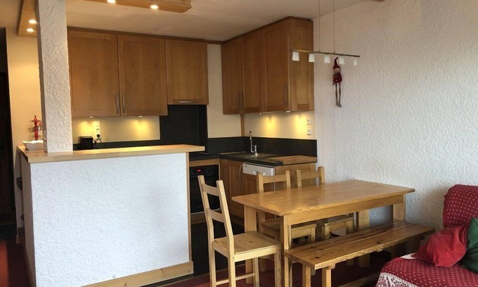Cognet Apartment | APARTMENT ALPE D'HUEZ HAUT DE STATION