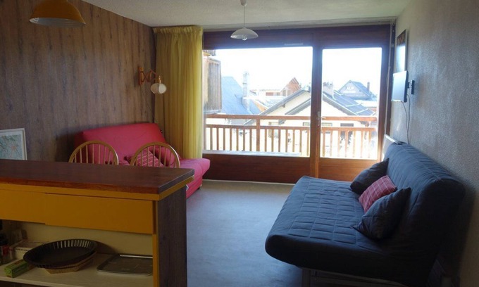 Viel-Alpe Apartment | APARTMENT ALPE D'HUEZ RESORT CENTER