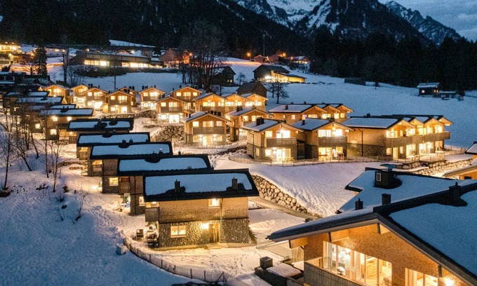 Wald am Arlberg Apartment | Apartment Alpenglöckchen - Arlberg Chalets