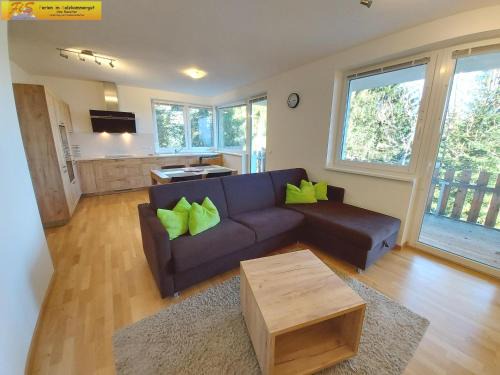 Tauplitz Apartment | Apartment Alpenoase