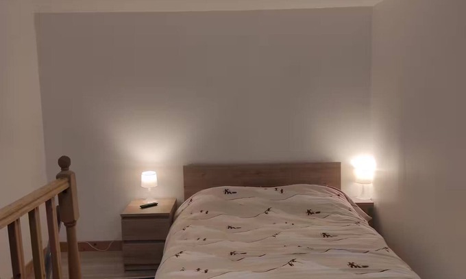 Langon Apartment | Apartment Alpha downtown, 1 to 4 people