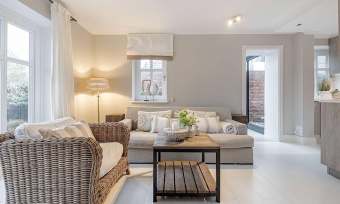 Westerland Apartment | Apartment Altes Zollhaus 2