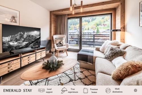 Les Gets Apartment | Apartment Alva Les Gets - by EMERALD STAY