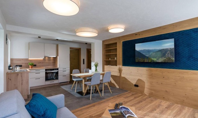 Steinberg am Rofan Apartment | Apartment Ameiskogl - Appartements Steinberg