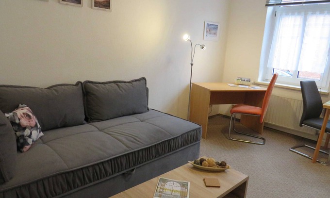 Alten Apartment | Apartment am Klinikum 2 - Apartments am Klinikum