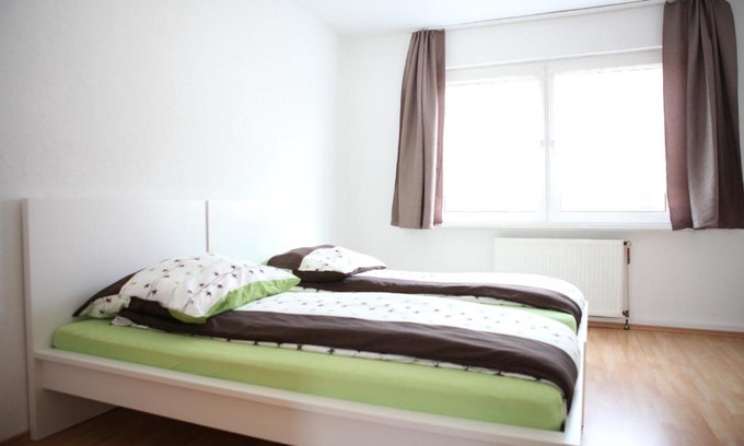 Imbuschplatz Apartment | Apartment Am Ring
