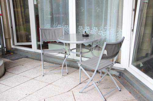 Zentrum-Nord Apartment | Apartment am Zoo