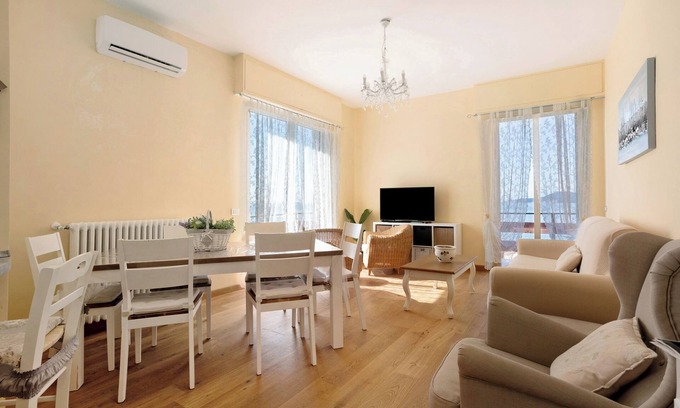 Tellaro Apartment | Apartment 'Amazing View' with Private Terrace, Wi-Fi and Air Conditioning