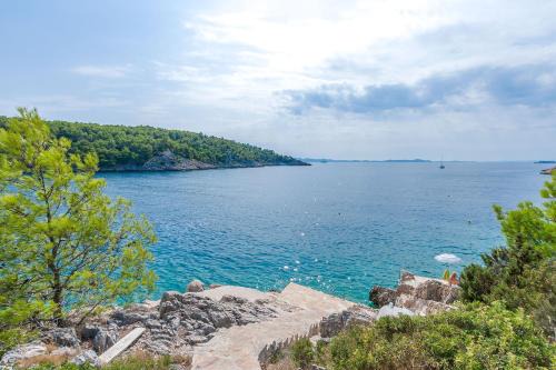 Cove Osibova (Milna) Apartment | Apartment Ametist
