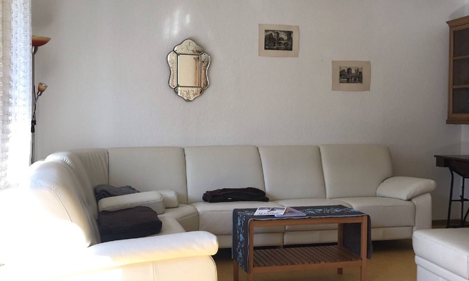 Bischberg Apartment | Apartment Amselnest (66sqm) with terrace