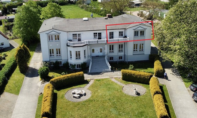 Hohen Wieschendorf Condo | Apartment anchor in the Wieschenhof, near to the golf course, marina, nature