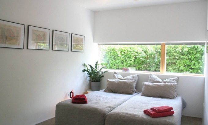 Rummelsburg Apartment | Apartment an der Bucht
