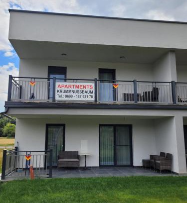 Krummnussbaum Apartment | Apartment an der Donau
