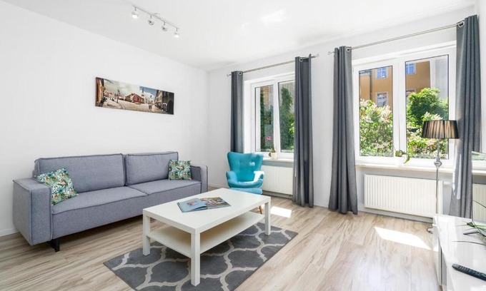 Poznan City Center House | Apartment and Rooms at Mostowa street