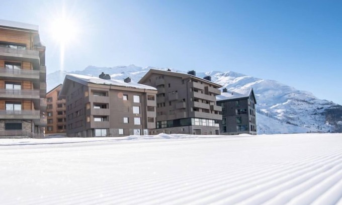 Andermatt Apartment | Apartment Andermatt Alpine Apartments in Andermatt - 4 persons, 2 bedrooms