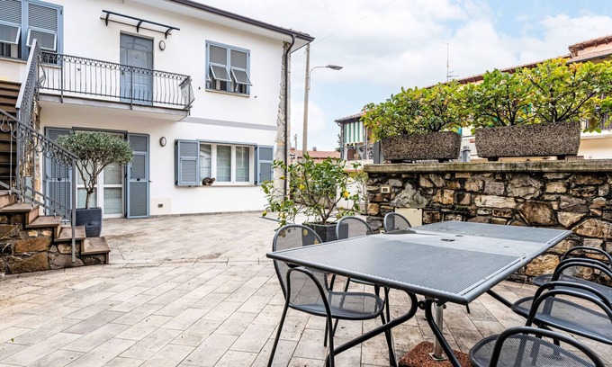 Terzorio Apartment | Apartment Angela by Interhome