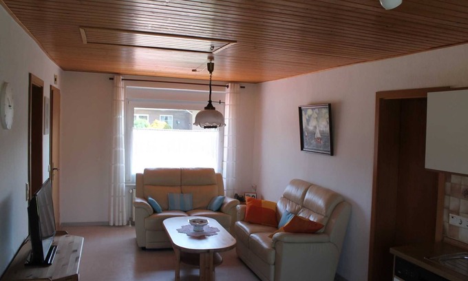 Ditzum Apartment | Apartment Anglerglück - Apartments Haus Sommerwind, 45075