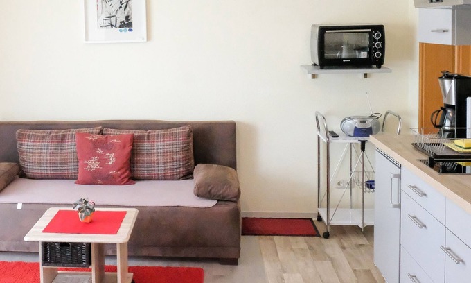 Langenargen Apartment | Apartment Anna-Lea (A), 40sqm, 1 bedroom, max. 3 persons