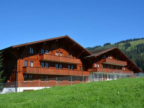 Schoenried Apartment | Apartment Anne - 1- Stock by Interhome