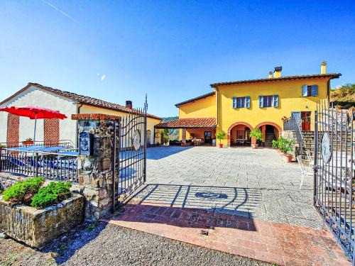 Montebonello Apartment | Apartment Antico Loggiato-3 by Interhome