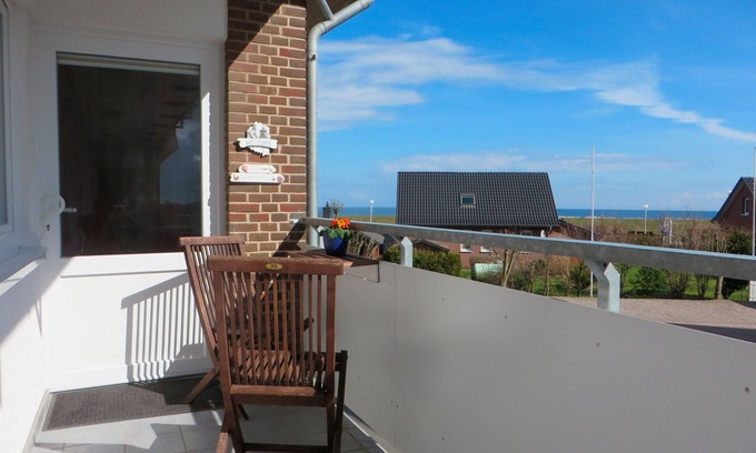 Schonberger Strand Apartment | Apartment/app. for 3 guests with 56m² in Schönberger Strand (9082)