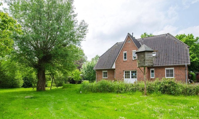 Schillsdorf Apartment | Apartment/apartment 2, shower, WC - Ferienhof Kirschenholz