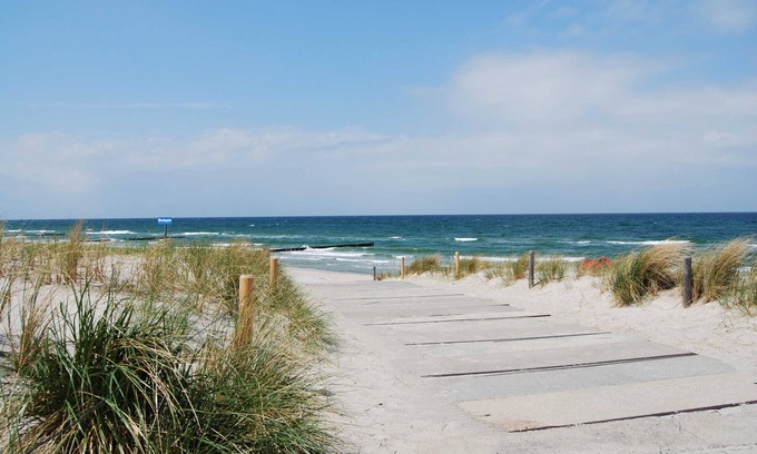 Markgrafenheide Apartment | Apartment - Apartment directly on the beach
