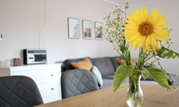 Kenzingen Apartment | Apartment/apartment for 4 guests with 62m² in Kenzingen (159112)