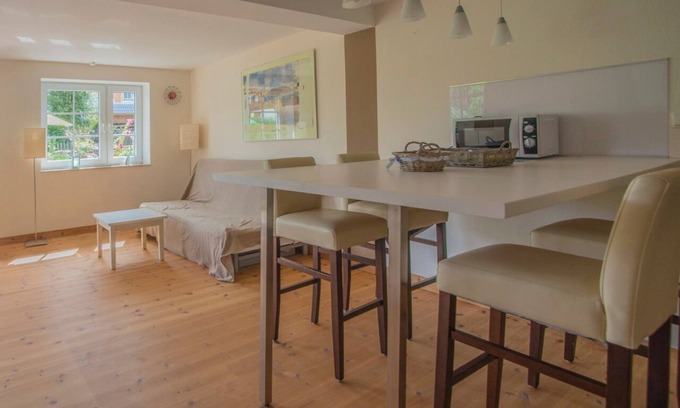Rieseby Apartment | Apartment/apartment for 2 guests with 55m² in Rieseby (14371)