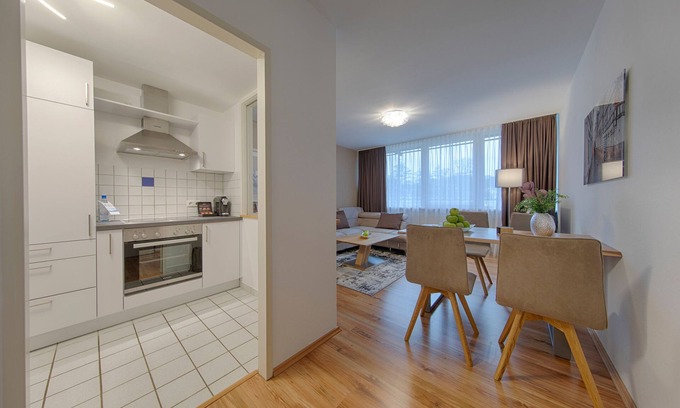 Niedergirmes Apartment | Apartment/apartment for 3 guests with 55m² in Wetzlar (124052)